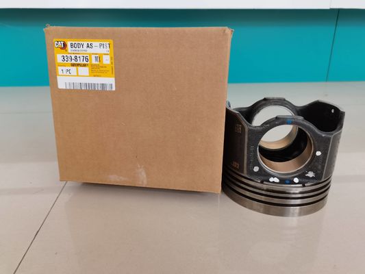E345C E349D  قطعات یدکی بیل مکانیکی موتور سیلندر پیستون 339-8176 322-0329