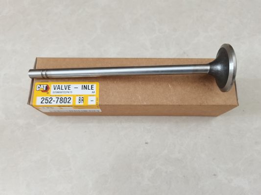 قطعات دریچه خروجی سوپاپ ورودی موتور 252-7802 224-3030 سفارشی
