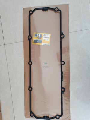 349D 345D قطعات یدکی بیل مکانیکی 229-5711 واشر مهر و موم روغن