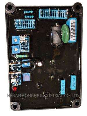 قطعات دیزل ژنراتور Sx460 R230 / رگولاتور ولتاژ ژنراتور 3 فاز AVR AS480