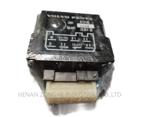 قطعات دیزل ژنراتور TAD1631GE محافظ توالی فاز سفارشی OEM 873140