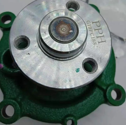 پمپ آب بیل مکانیکی D6D / D6E لوازم یدکی ولوو EC210B 20726092