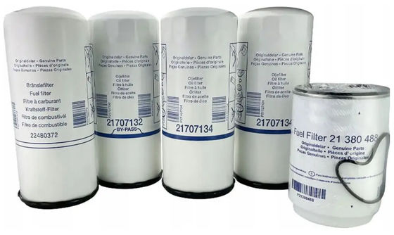 P550425 LF3654 لوازم یدکی  OEM 21707134 فیلتر روغن اصل