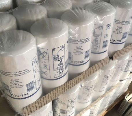 P550425 LF3654 لوازم یدکی  OEM 21707134 فیلتر روغن اصل