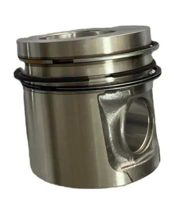 مجموعه پیستون موتور دیزلی 4P10 Deutz قطعات موتور آسی 04501351