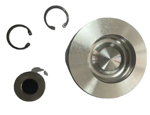 مجموعه پیستون موتور دیزلی 4P10 Deutz قطعات موتور آسی 04501351