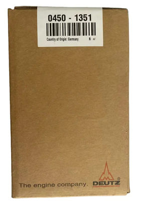 مجموعه پیستون موتور دیزلی 4P10 Deutz قطعات موتور آسی 04501351