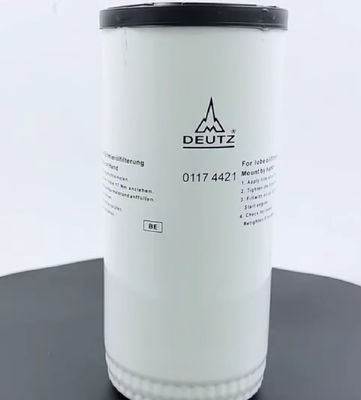قطعات فیلتر روغن موتور دیزل اصل 01174421 با بسته بندی خنثی