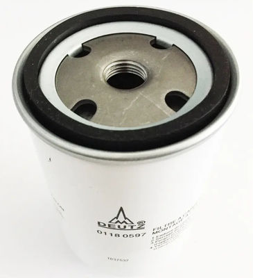 OEM BF4M دیزل ژنراتور فیلتر سوخت 21492771 01180597 قطعات