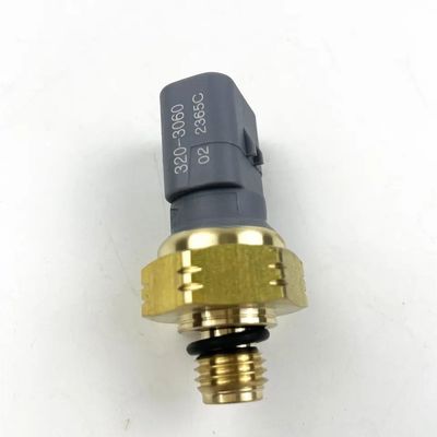320-3060 قطعات یدکی C13 C15 C18 فشار روغن سنسور موتور