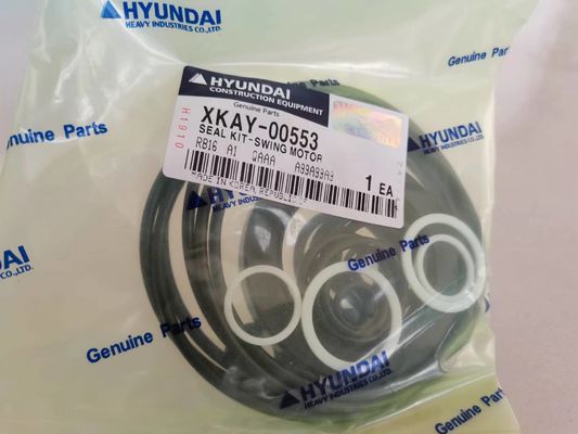 کیت مهر و موم بیل مکانیکی هیدرولیک سفارشی XKAY-00553 R210LC-7 R160LC-7
