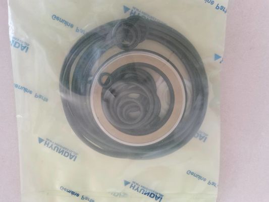 کیت مهر و موم بیل مکانیکی هیدرولیک سفارشی XKAY-00553 R210LC-7 R160LC-7