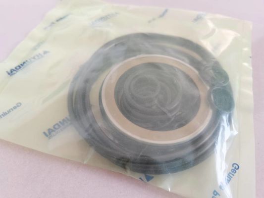 کیت مهر و موم بیل مکانیکی هیدرولیک سفارشی XKAY-00553 R210LC-7 R160LC-7