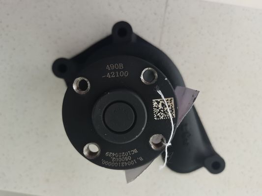 لوازم یدکی پمپ آب موتور جدید C490BPG 490B-42100 / 490B-42000