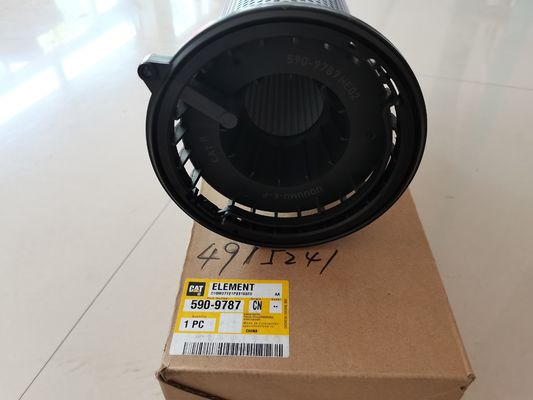 فیلتر روغن هیدرولیک بیل مکانیکی 4915241 قطعات یدکی  E320D E349F