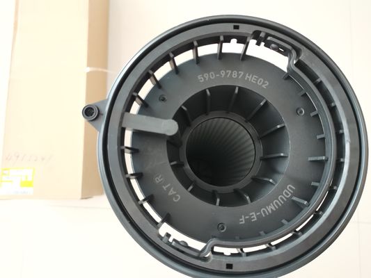فیلتر روغن هیدرولیک بیل مکانیکی 4915241 قطعات یدکی  E320D E349F