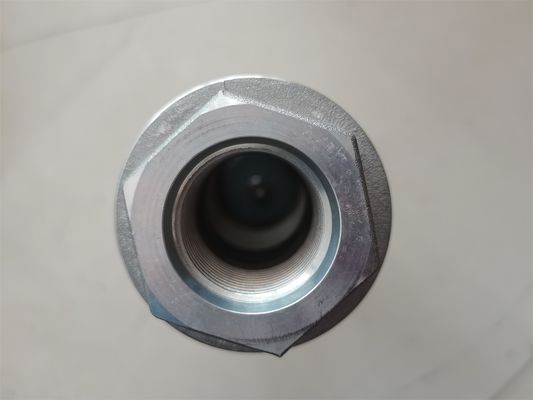 فیلتر روغن قطعات یدکی بیل مکانیکی سبک وزن 491-6075 برای ماشین آلات ساختمانی