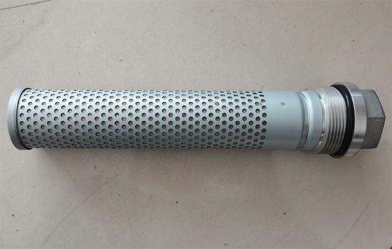 فیلتر روغن قطعات یدکی بیل مکانیکی سبک وزن 491-6075 برای ماشین آلات ساختمانی