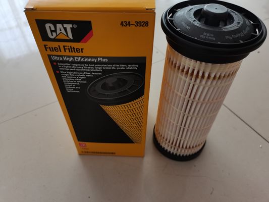 فیلتر سوخت بیل مکانیکی OEM 509-5694 434-3928 E330GC E336GC E320D