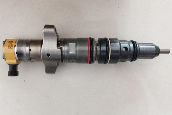 OEM بیل مکانیکی قطعات یدکی موتور فولادی انژکتور سوخت بادوام 553-2592 5577633
