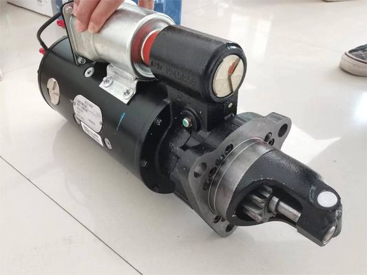 موتور استارت بیل مکانیکی 24 ولت 11 تی 11 کیلووات 349-6554 برای C9.3 E336FLH