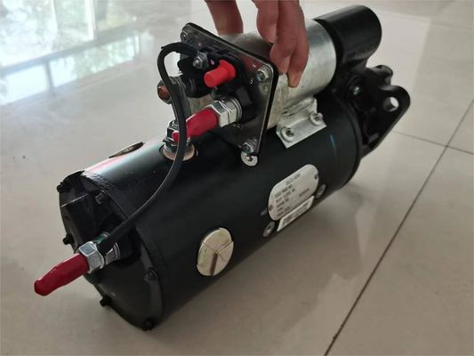 موتور استارت بیل مکانیکی 24 ولت 11 تی 11 کیلووات 349-6554 برای C9.3 E336FLH
