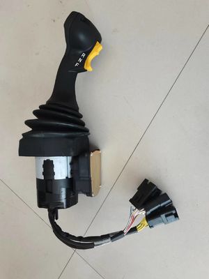 جوی استیک کنترل قطعات یدکی بیل مکانیکی CAT 360-2987 برای گریدر موتور 120K