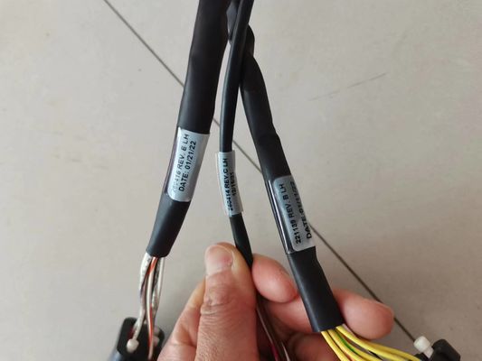 جوی استیک کنترل قطعات یدکی بیل مکانیکی CAT 360-2987 برای گریدر موتور 120K