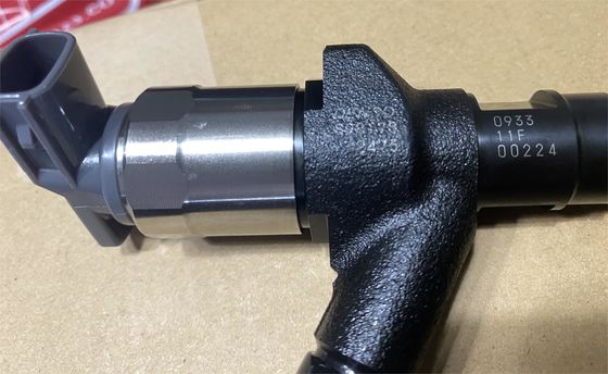پمپ تزریق سوخت دیزل 4JH1 5.2DT انژکتور اصلی Common Rail 8-98178247-1