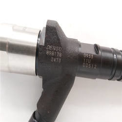 پمپ تزریق سوخت دیزل 4JH1 5.2DT انژکتور اصلی Common Rail 8-98178247-1