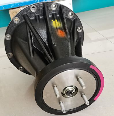 قطعات یدکی لیفتراک مشکی خودرو 41110-35222 مونتاژ دیفرانسیل