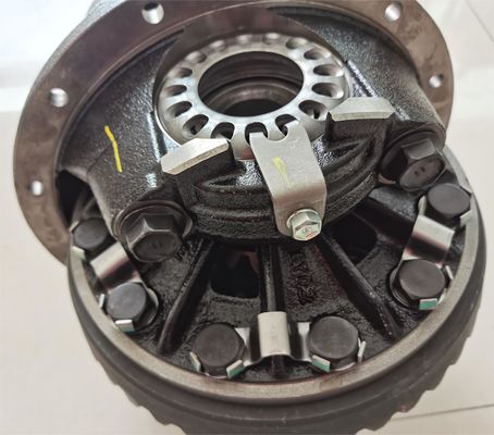 قطعات یدکی لیفتراک مشکی خودرو 41110-35222 مونتاژ دیفرانسیل