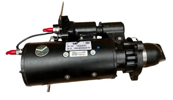 مجموعه موتور استارت بیل مکانیکی 3406C 3383454 با 6 ماه گارانتی