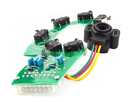 قطعات سنسور شتاب دهنده قابل اعتماد OEM 3093607019 3093607016