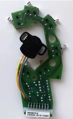 قطعات سنسور شتاب دهنده قابل اعتماد OEM 3093607019 3093607016