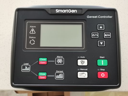 Hgm6110u Hgm6120n Amf کنترل کننده ژنراتور دیزل Hgm9510