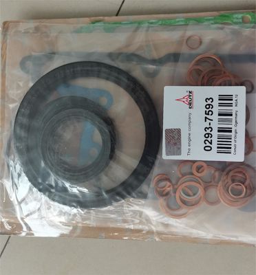 موتور Deutz D2011L04 I مجموعه گاسکت تعمیر کیت گاسکت 02937593