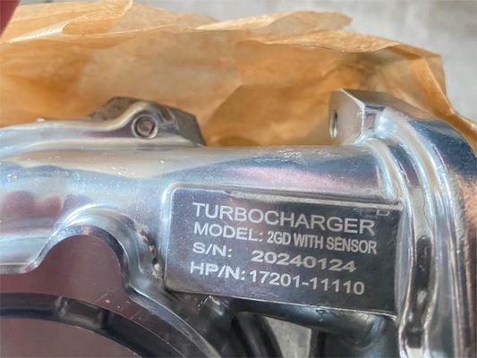 توربو شارژر CT16V 17201-11110 1GD توربو شارژر موتور دیزل برای تویوتا رئو روژ 28