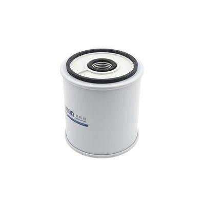 شماره قطعه فیلتر سوخت موتور ماشین‌آلات مهندسی با جنس کاغذ HV و آهن