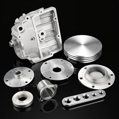 قطعات نقره ای موتور برای عملکرد استثنایی موتور