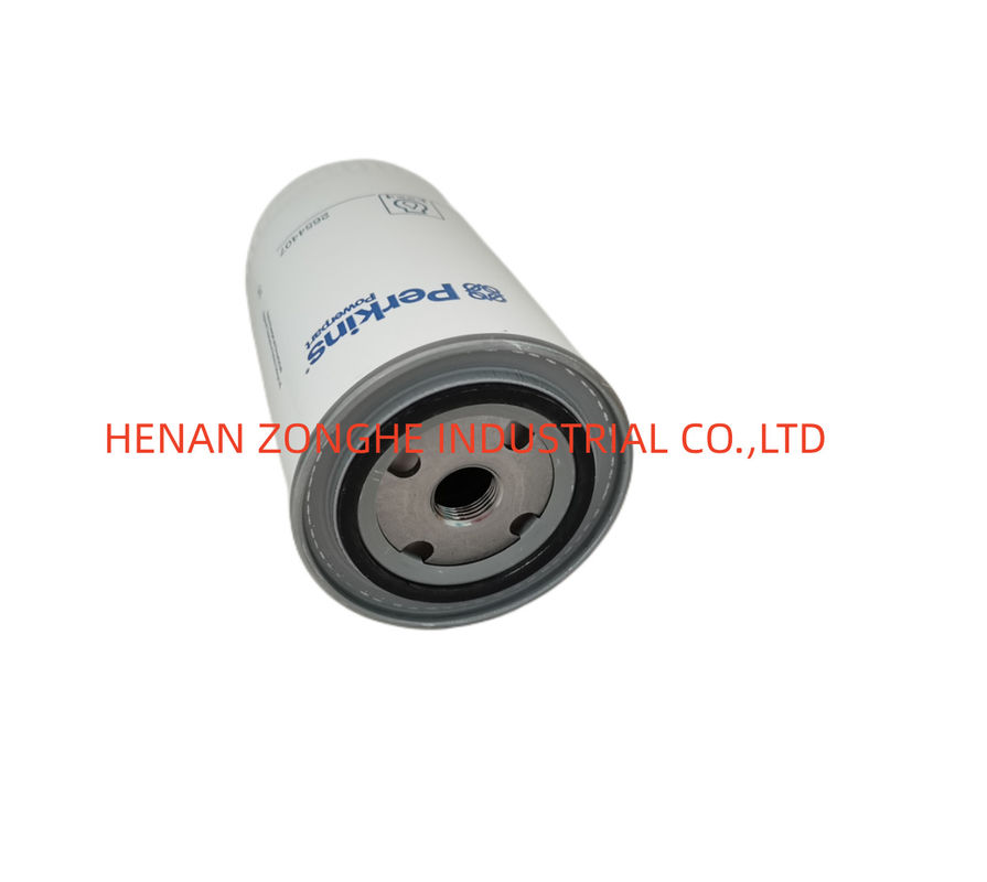 فیلتر روغن بیل مکانیکی قطعات موتور ODM Perkins سفارشی 2654407