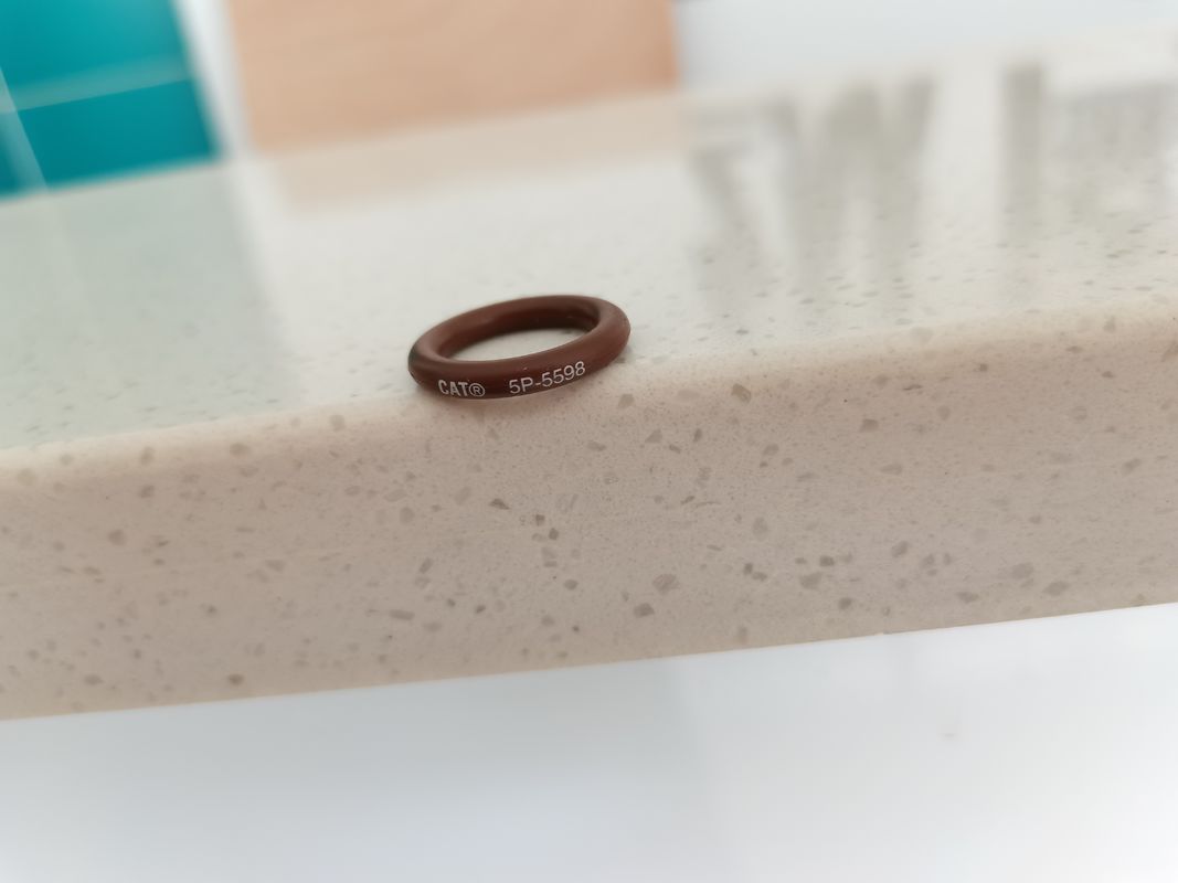 OEM NBR Rabber Seal O Ring 5P-5316 5P-5374 5P-5397 5P-5598 5P-5599