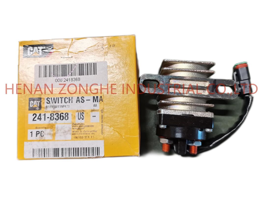 312D2 313D2 قطعات یدکی 241-8368 2418368 بیل مکانیکی سوئیچ مغناطیسی