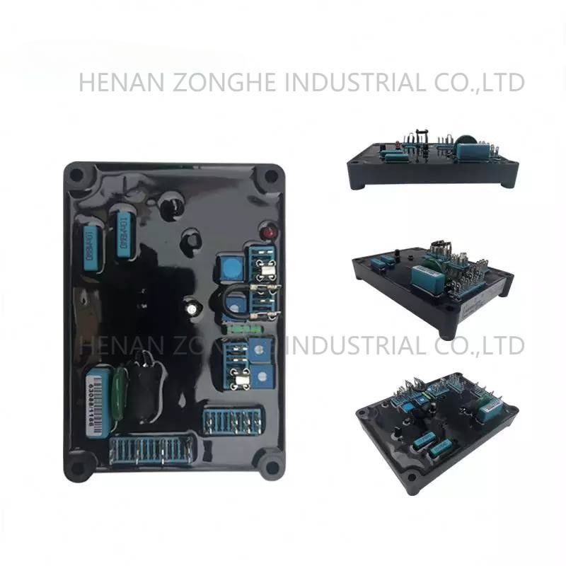 قطعات دیزل ژنراتور Sx460 R230 / رگولاتور ولتاژ ژنراتور 3 فاز AVR AS480