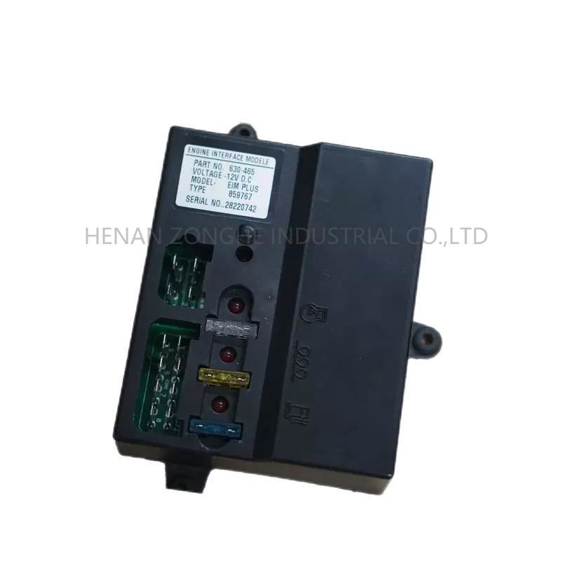 ماژول رابط موتور 24 ولت دیزل ژنراتور MPU 630-465 EIM PLUS BASIC