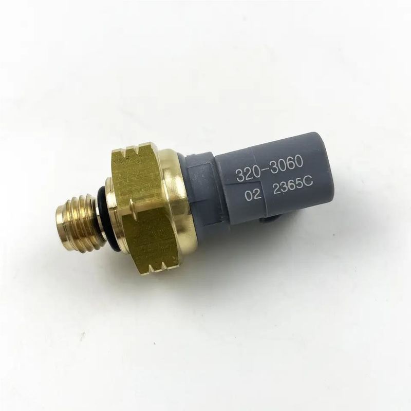 320-3060 قطعات یدکی C13 C15 C18 فشار روغن سنسور موتور