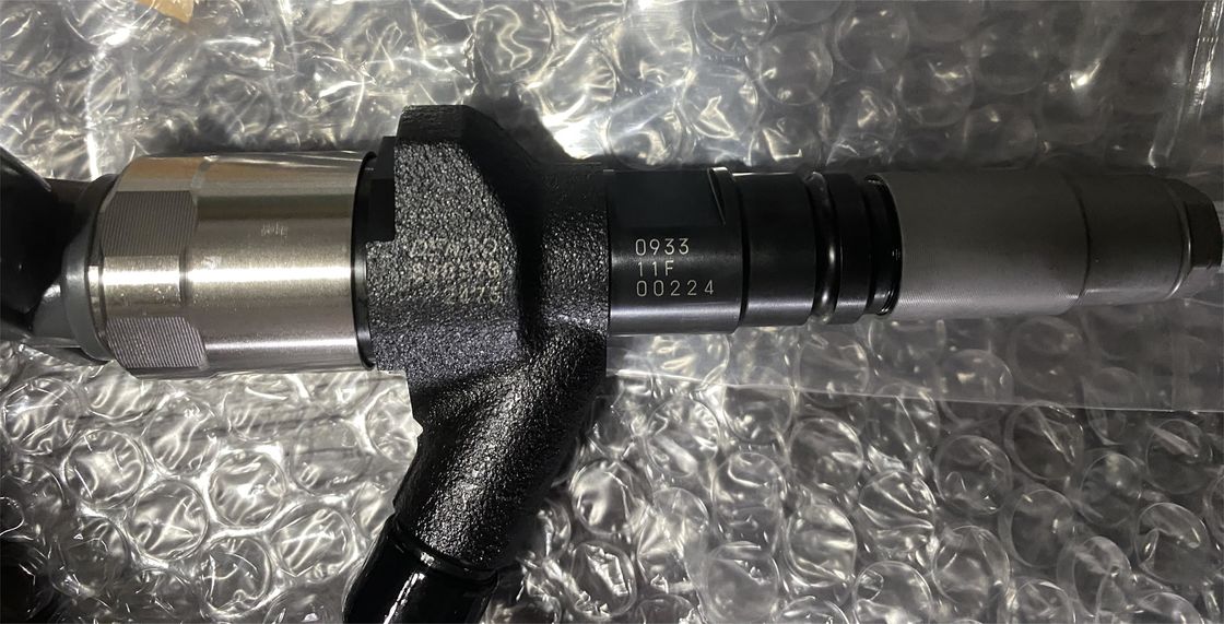 پمپ تزریق سوخت دیزل 4JH1 5.2DT انژکتور اصلی Common Rail 8-98178247-1