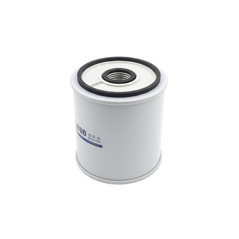 شماره قطعه فیلتر سوخت موتور ماشین‌آلات مهندسی با جنس کاغذ HV و آهن