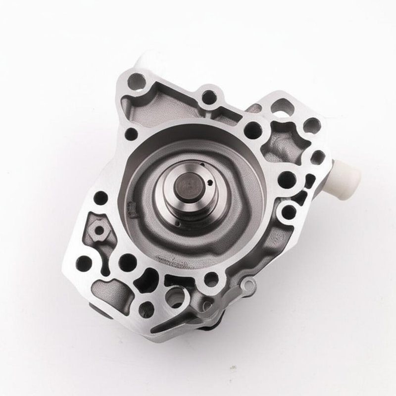 100٪ آزمون حرفه ای پمپ آب پمپ خنک کننده 02937441 آزمایش شده برای کارایی بهینه